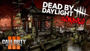 Dead by Daylight Yamaoka Zombies Last Man Standing Challenge ★ Call of Duty Custom Zombies Map
