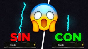 EL TRUCO PARA TENER 0 RETROCESO EN CALL OF DUTY WARZONE