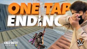 ENDING WITH 1 TAP SHOTGUN! | CALL OF DUTY MOBILE