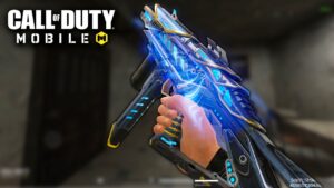 ESSA ARMA ESTÁ MUITO FORTE - CALL OF DUTY MOBILE TEMPORADA 7