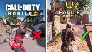 ESTE JUEGO LOGRÓ SUPERAR A CALL OF DUTY MOBILE...?