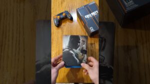 Every Call of Duty game in the Game Collection