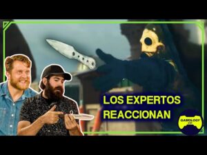 Experto en Explosivos REACCIONA a Call of Duty: Warzone | Total Recoil