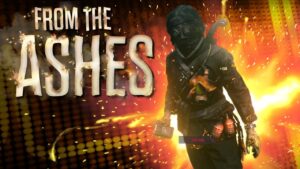 [Explosive Finishing Move] From The Ashes Bundle Showcase Call Of Duty Vanguard | Warzone