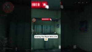 FIGHT Til The END In Call Of Duty Warzone #shorts #eman4mvp #callofduty