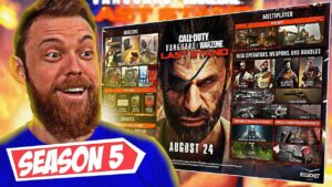 FINAL SEASON of Call of Duty Warzone will look like this...