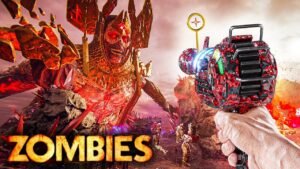 FIRST LOOK at FINAL NEW TREYARCH ZOMBIES MAP!