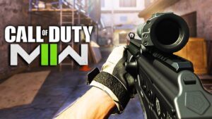 FIRST LOOK at MODERN WARFARE 2 MULTIPLAYER FOOTAGE!
