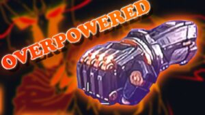 FIST OF IRON IS OVERPOWERED IN CALL OF DUTY MOBILE