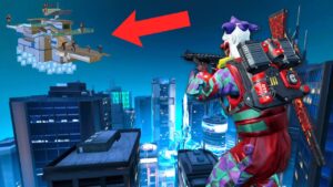 FLOATING PLATFORM + NEW CITY = WORLD RECORD KILLS 🤯 COD MOBILE