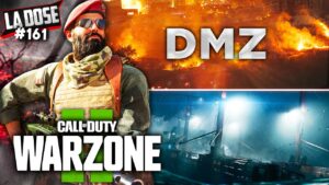 FOV WARZONE 2, GAMEPLAY MODERN WARFARE II & LEAKS DMZ ! (LA DOSE #161)
