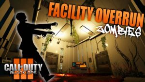 Facility Overrun ★ Call of Duty Black Ops 3 Zombies