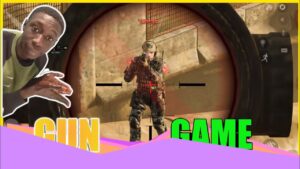 Fight Through Top! GUN GAME ! CALL OF DUTY MOBILE