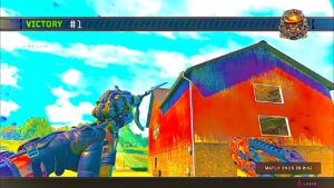 GOKU IS YOUR DAD (PS5) | Call of Duty: Black Ops 4 | Blackout 2022