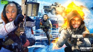 GUESS WHO'S BACK... AND MARRIED??? | CALL OF DUTY MOBILE LIVE