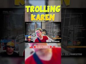 GIRL GAMER GETS MAD!😂💀 Call of Duty #shorts   #viral  #funny  #callofduty  #gaming