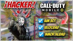 ⚠️ HACKER EN Call of duty mobile BATTLE ROYALE | ASI juegan los Hackers de COD MOBILE