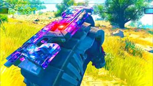 HE ONLY HIT ONE BULLET (PS5) | Call of Duty: Black Ops 4 | Blackout 2022