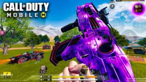 HVK-30 RECEBEU MELHORIAS E FICOU MAIS FORTE - CALL OF DUTY MOBILE