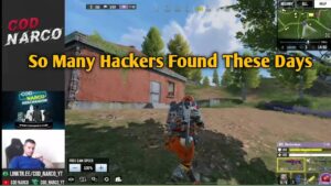 Hacker Found By CoD Narco @Call of Duty: Mobile