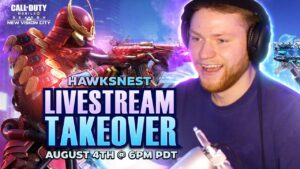 HawksNest Livestream Takeover | Call of Duty®: Mobile Season 7