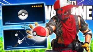 I Became a Pokémon Master in Call of Duty Warzone