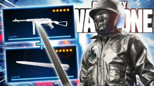 I Became the T-1000 in Call of Duty Warzone