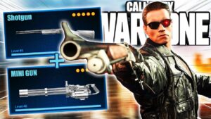 I Became the Terminator in Call of Duty Warzone and Won Easily