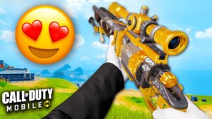 I FINALLY GOT this RARE LEGENDARY SNIPER 😍| COD MOBILE