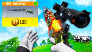 I FINALLY USED $1 LEGENDARY SNIPER  | COD MOBILE