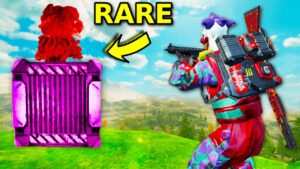 I FOUND THE RAREST CRATE in COD MOBILE...