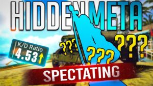 I Spectated this player's SECRET Sniper Loadout in Warzone! ( Call of Duty )