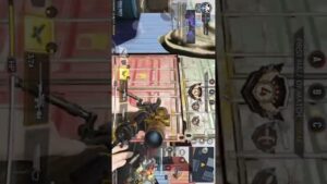 I tried playing call of duty mobile on a contour