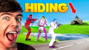 IF YOU FIND ME, YOU WIN 100,000 COD POINTS...