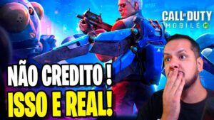 INACREDITAVEL O QUE ACONTECEU NESSA ROLETA NO CALL OF DUTY MOBILE SEASON 7 #codashop