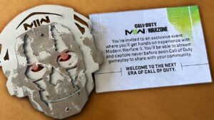 Invites are being sent to play MWII EARLY! (Call of Duty: NEXT Event)