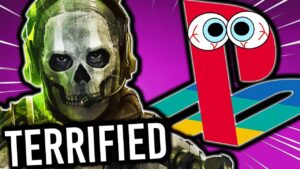 Is PlayStation SCARED Of Call Of Duty?! New Reports Show The Impact Of Activision In Video Games