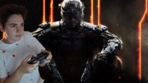 JUEGO A CALL OF DUTY BLACK OPS III