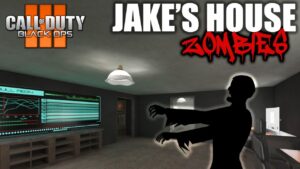 Jakes House ★ Call of Duty Black Ops 3 Zombies