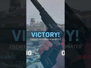 John Wick Plays Call of Duty Modern Warfare #shorts