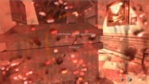 Jugando al Call of Duty Modern Warfare 2