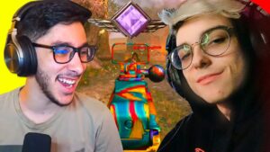 Jugué CALL OF DUTY COMPETITIVO por PRIMERA VEZ... ft. Borraskka