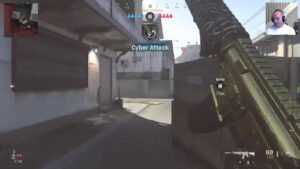 KIERZjay's Live PS5 4K Call Of Duty Modern Warfare Cyber Attack With MGS ELITE & CO