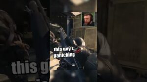 Killing them with their own gun... ( Call of Duty Warzone )