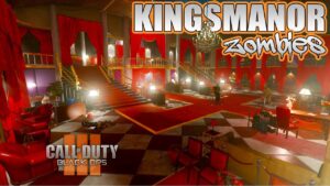 KingsManor - Custom Map ★ Call of Duty Zombies
