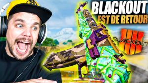 LA MEILLEURE MAP "Battle Royale" DE CALL OF DUTY !! (Blackout sur COD Mobile)