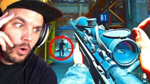 LA MISSION SECRÈTE de CALL OF DUTY