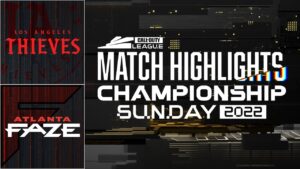 @LA Thieves vs @Atlanta FaZe  | Championship Final Highlights | Day 4