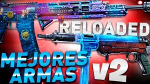 LAS MEJORES ARMAS DE CALL OF DUTY WARZONE S4 RELOADED V2