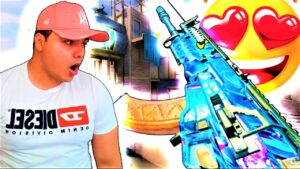 LIBEREI GRÁTIS NOVA CAMUFLAGEM POLICROMÁTICO SEASON 7 - CALL OF DUTY MOBILE